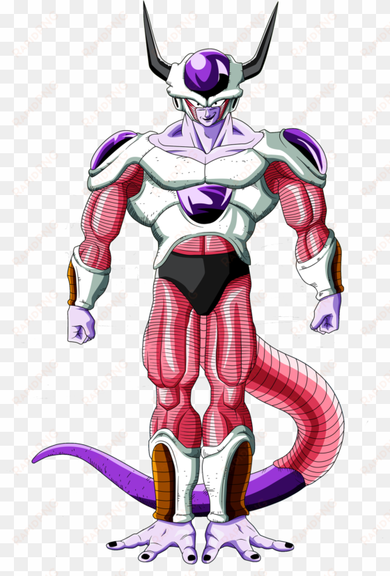 image frieza2nd form png dragon ball wiki fandom powered - dragon ball z freeza form deviantart