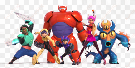 image image - big hero 6 disney magic kingdoms