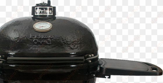 image is not available - primo oval all-in-one - xl400 ceramic bbq (7800)