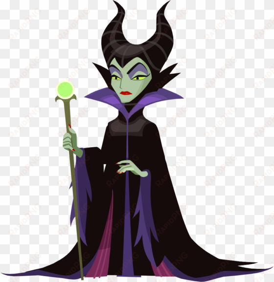Image Kingdom Hearts Png - Kingdom Hearts Unchained Maleficent transparent png image