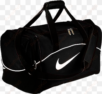 image library download bag vector duffel - nike duffle bag transparent