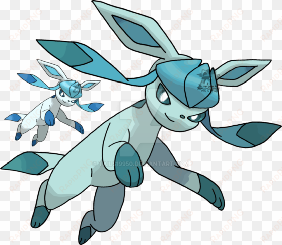 image library download by tails on deviantart - glaceon deviantart