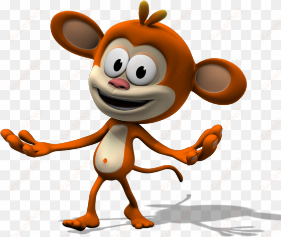 image library download the real qubo channel wiki fandom - animated pictures of monkey