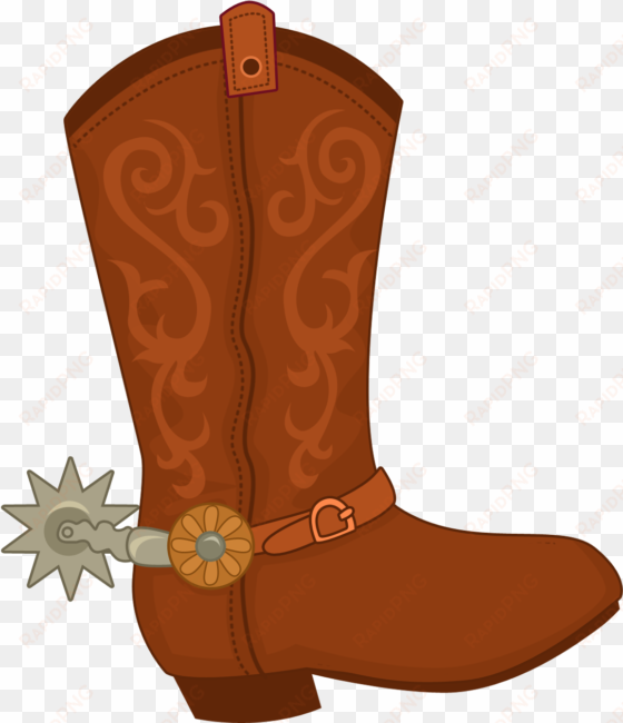 Image Library Photo By Daniellemoraesfalcao Minus Cowgirl - Toy Story Cowboy Boots Clipart transparent png image
