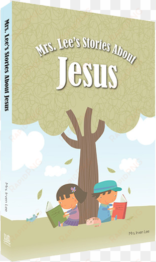 image - mrs. lee's stories about jesus