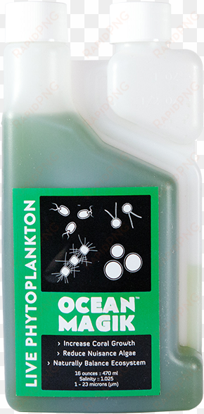 image - oceanmagik live phytoplankton 8oz