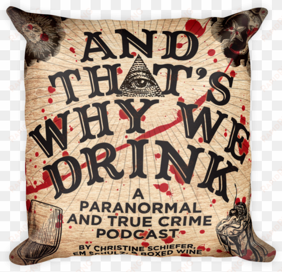 image of atwwd throw pillow - cushion