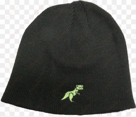 image of black beanie - beanie