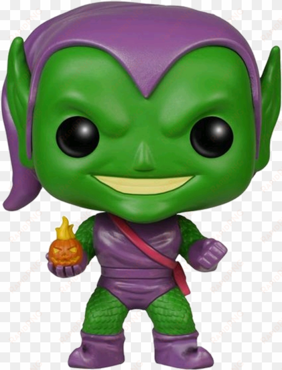 image of funko pop - green goblin funko pop