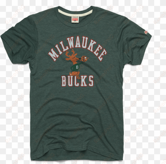 image of milwaukee bucks '68 - active shirt