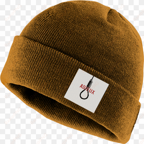 image of noose beanie - beanie