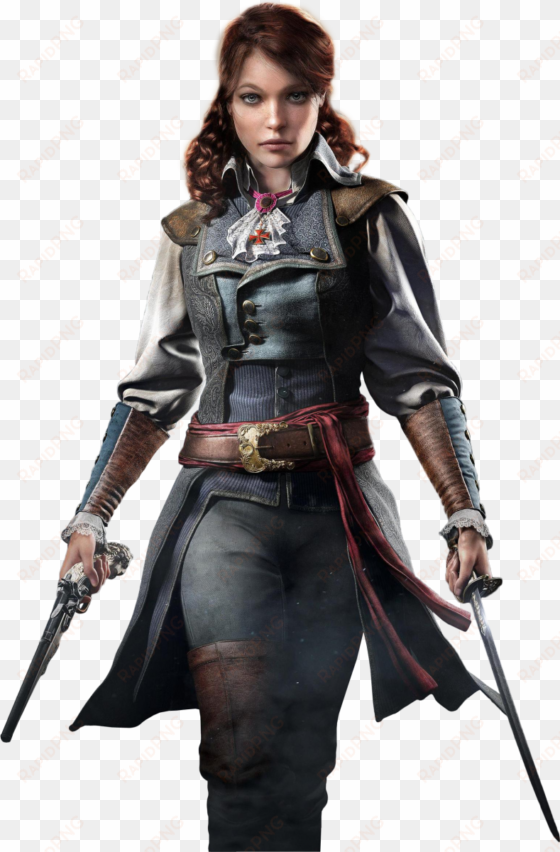 image result for elise from assassin's creed unity - assassin's creed women characters