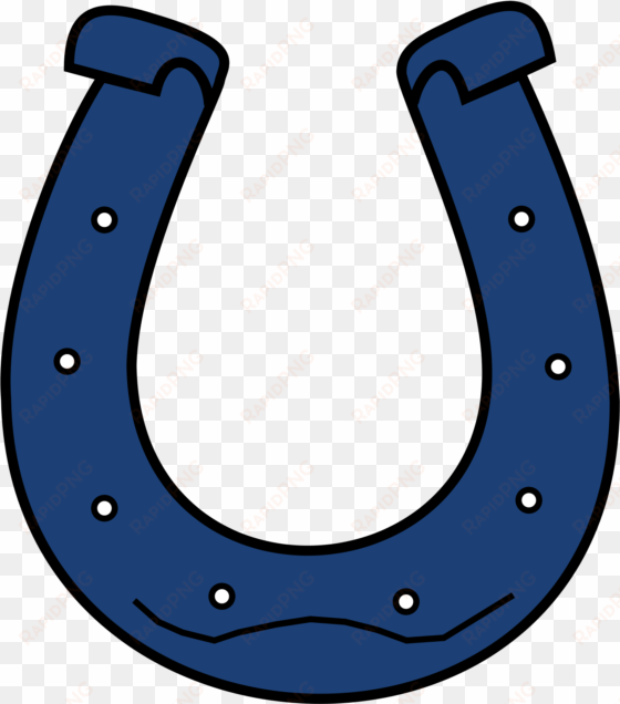 image result for horseshoes - blue horseshoe clipart