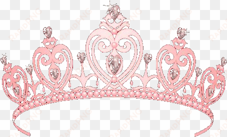 Image Result For Pink Crown - Cafepress - Princess Crown - 12"x15" Canvas Pillow, transparent png image