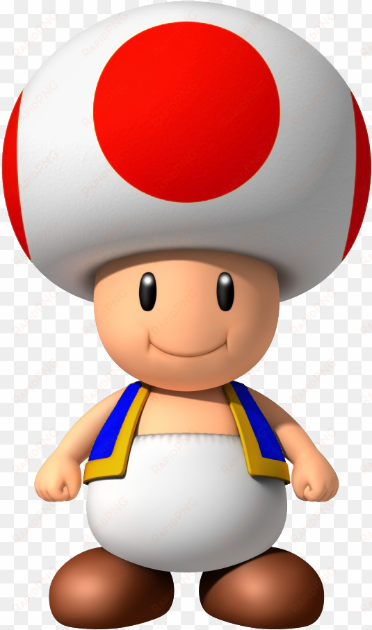 image result for toad - mushroom character in mario kart