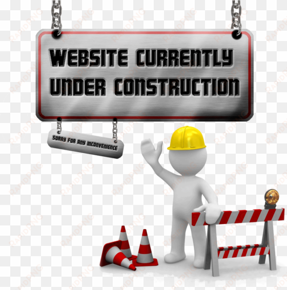 image result for website under construction image - site under construction transparent