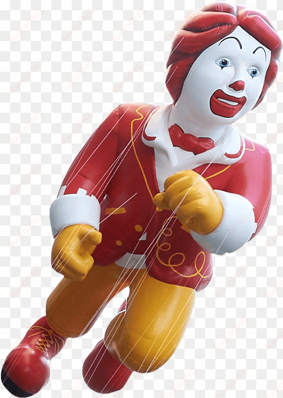 image ronald mcdonald® - macy's thanksgiving day parade