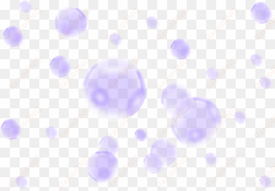 image royalty free download circle dream bubbles transprent - blue purple bubbles