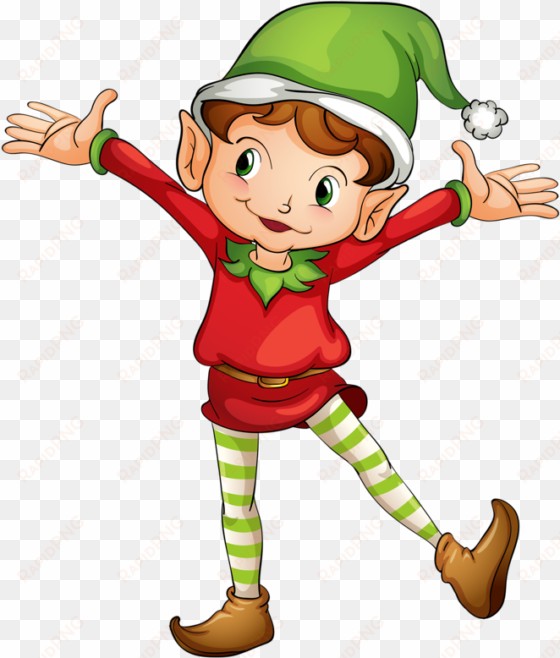 image royalty free download png elves xmas and pattern - cartoon elves