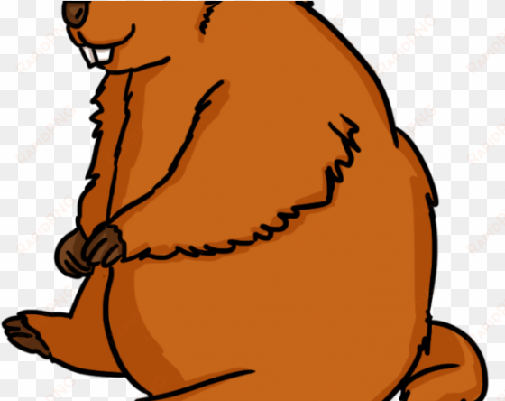 image royalty free library free on dumielauxepices - groundhog clipart png