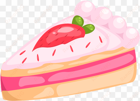 image royalty free stock a strawberry by cutekhay on - strawberry cake