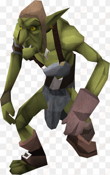 image runescape wiki fandom vector free download - goblin