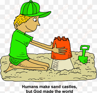 image sand castle clipart - sand castle clip art