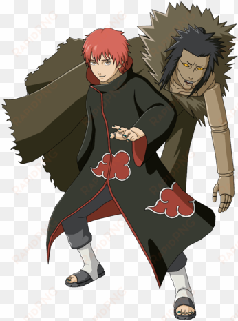 image sasori akatsuki png narutopedia fandom powered - akatsuki sasori