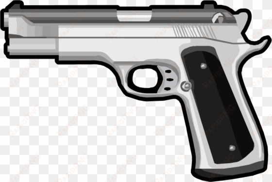 image stronghold tags pistol - pistol png