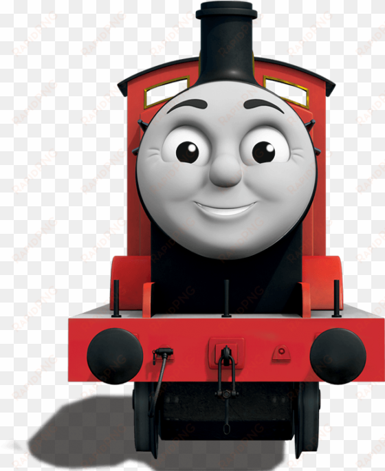 image - thomas and friends red