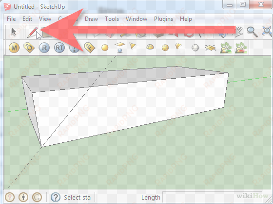 image titled create a mitered angle using the protractor - angle