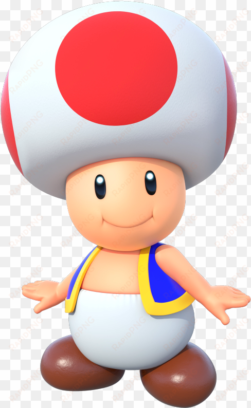 image - toad mario