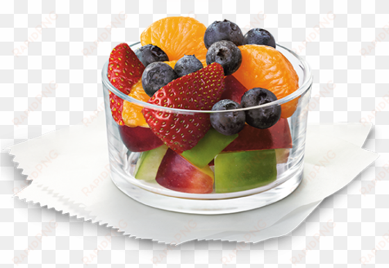 image transparent download cup chick fil a small - fruit cup chick fil