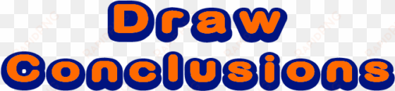 image transparent library drawing conclusion - drawing conclusions