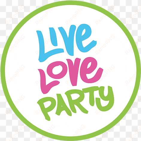 image transparent stock live love fitness events - live love and party