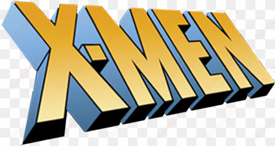 image - x men logo transparent