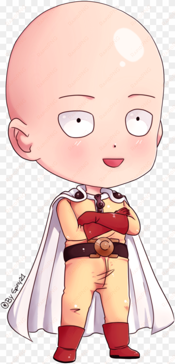 imagen relacionada - chibi one punch man