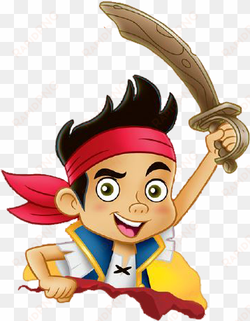 Imágenes De Jake Y Los Piratas 2 - Jake Y Los Piratas Png transparent png image