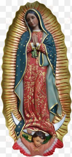 imágenes de la virgen de guadalupe - escultura de la virgen de guadalupe