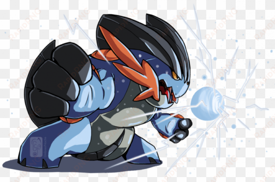 imagenes de mega swampert