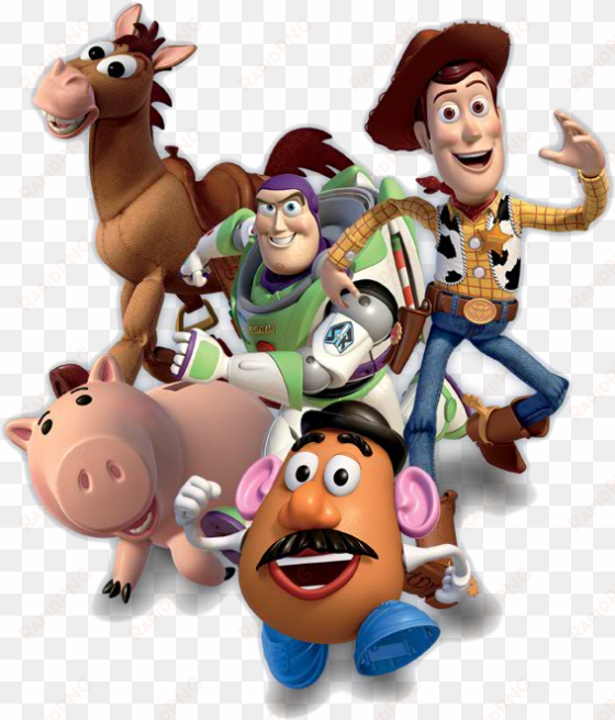 imágenes de toy story - toy story png