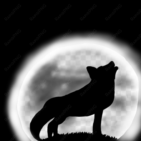 images drawings of wolves howling at the moon in pencil - wolf howling at moon cartoon