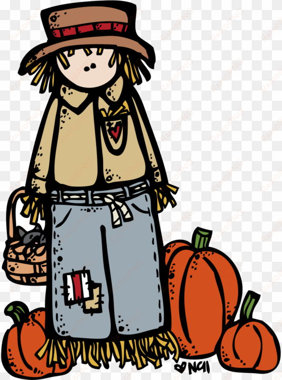 images for happy fall clip art - fall melonheadz