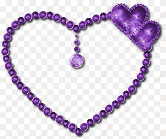 images for purple hearts clip art - purple heart