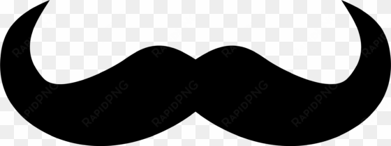 images for u0026gt - mustache black