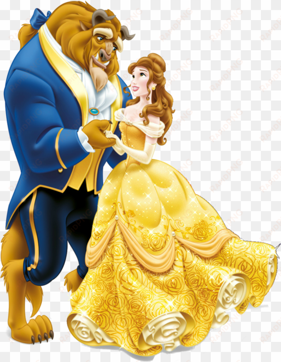 images of belle from beauty and the beast - belle and beast png