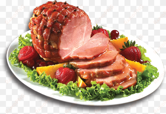 images of images of ham - christmas ham transparent