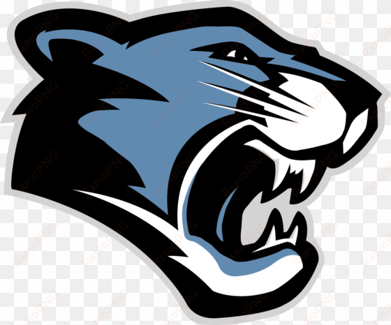 Images Of Panthers Spacehero - Panther Creek High School Logo transparent png image