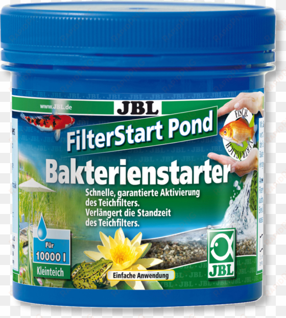 <img h137/55334 " alt=""> - jbl filterstart pond 250 g