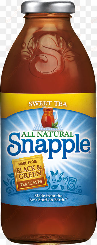 img snapple sweet tea 14174334350 - snapple sweet tea - 16 fl oz